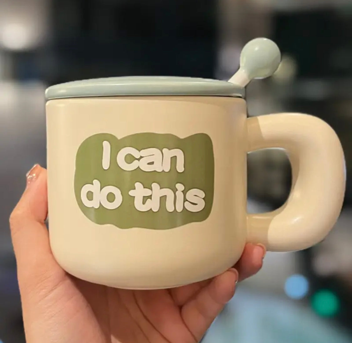 Affirmation Mug