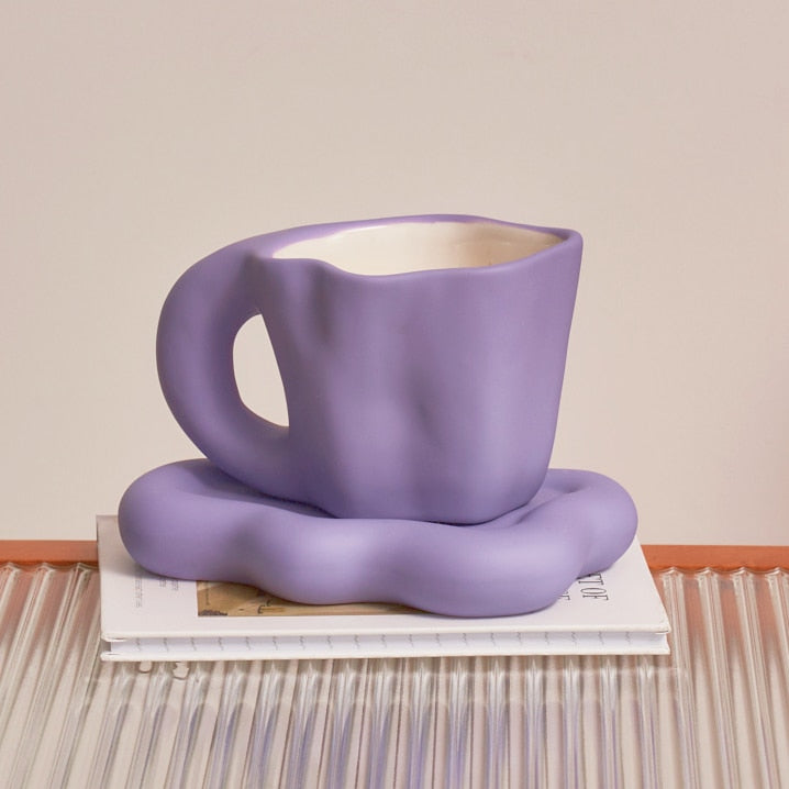 Wave • Ceramic Mug