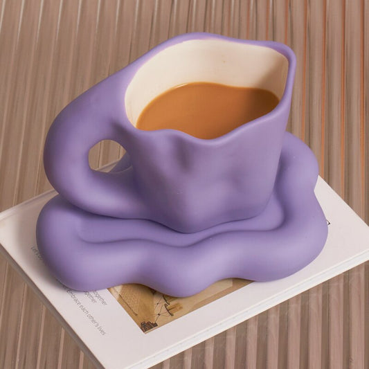Wave • Ceramic Mug