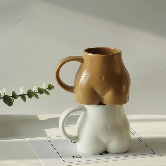 The Booty Mug