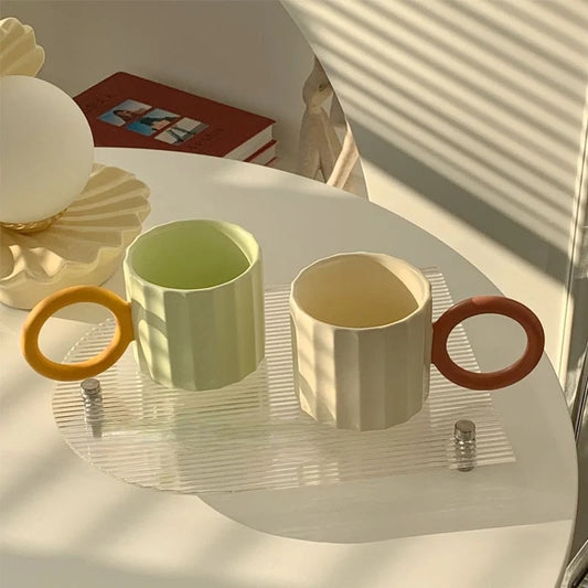 Oval • Mug