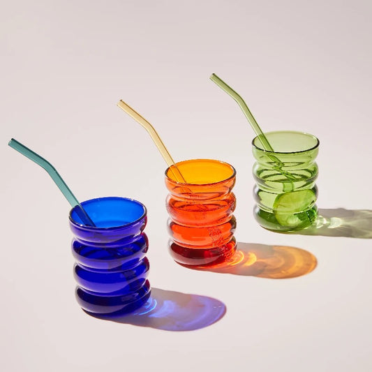 Bubble • Glass Tumbler