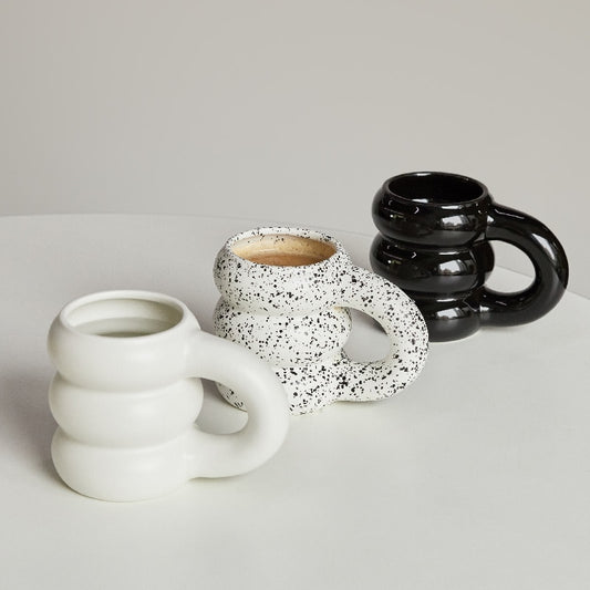 Kang • Clay Mug