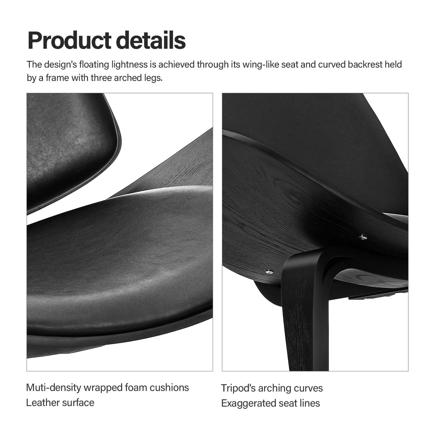 Replica Airplane Chair