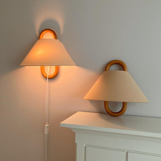 The Beech Lamp