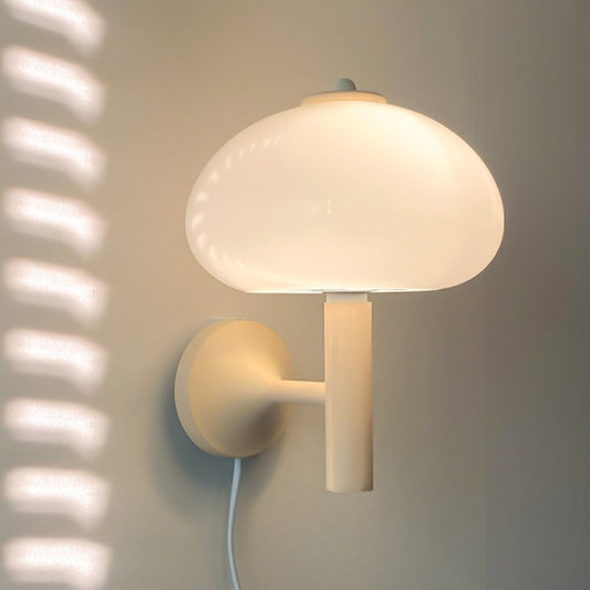 Mushroom Wall Light