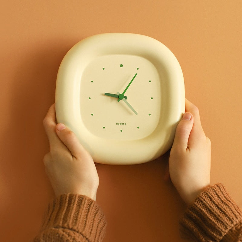 Bubble • Wall Clock
