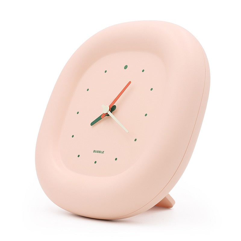 Bubble • Wall Clock