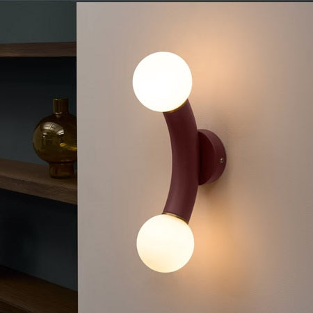 Twist • Wall Lamp