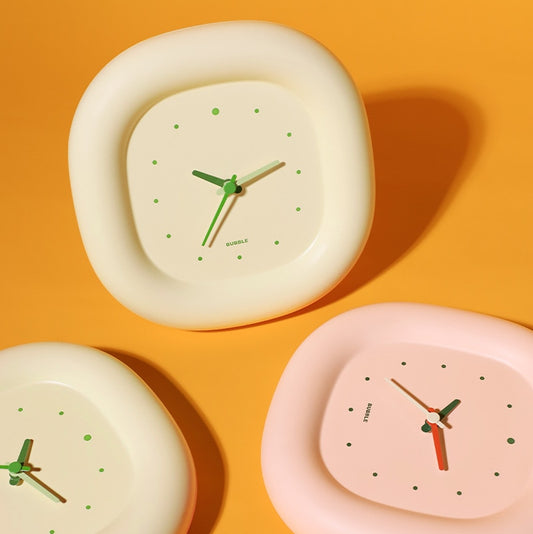Bubble • Wall Clock