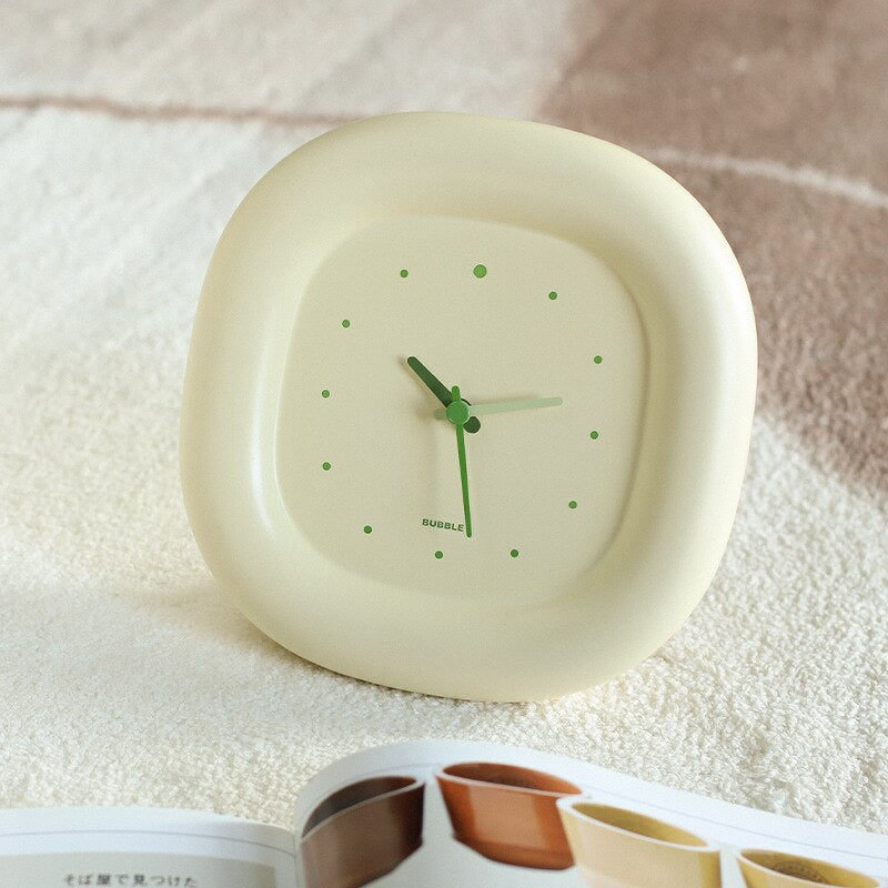 Bubble • Wall Clock