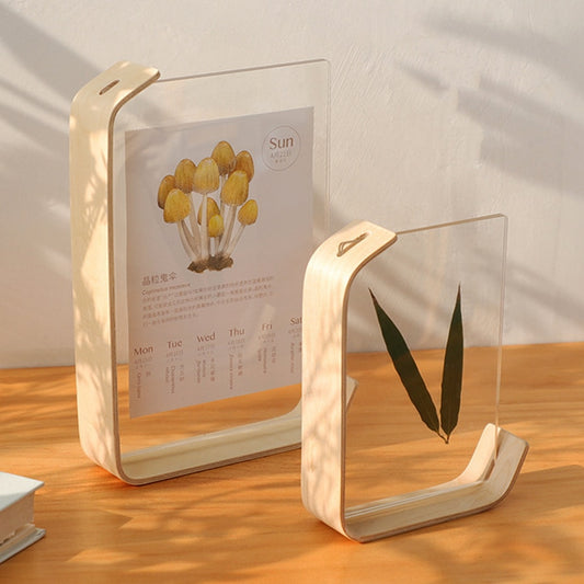 Moments Wooden Frame